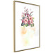 Poster Colorful Bouquet - botanical composition with colorful flowers and watercolors 114313 additionalThumb 8