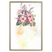 Poster Colorful Bouquet - botanical composition with colorful flowers and watercolors 114313 additionalThumb 16