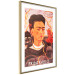 Wall Poster Frida Kahlo - composition with a colorful portrait of a woman and animals 114413 additionalThumb 6