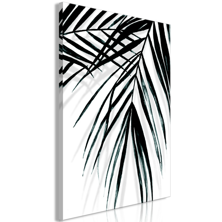 Canvas Print Palm Relax (1 Part) Vertical 119013 additionalImage 2