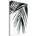 Canvas Print Palm Relax (1 Part) Vertical 119013 additionalThumb 2
