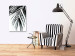 Canvas Print Palm Relax (1 Part) Vertical 119013 additionalThumb 3