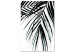 Canvas Print Palm Relax (1 Part) Vertical 119013