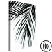 Canvas Print Palm Relax (1 Part) Vertical 119013 additionalThumb 6