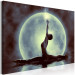 Canvas Print Moon nymph - a ballerina theme against the background with moon 122913 additionalThumb 2