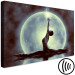 Canvas Print Moon nymph - a ballerina theme against the background with moon 122913 additionalThumb 6