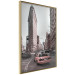 Wall Poster Urban Traffic - New York City architecture against backdrop of cars 123613 additionalThumb 12