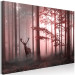 Large canvas print Morning (Pink) [Large Format] 125613 additionalThumb 2