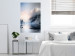 Wall Poster Wonder of Nature - winter landscape of a sparkling lake against mountains 125913 additionalThumb 23