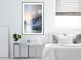 Wall Poster Wonder of Nature - winter landscape of a sparkling lake against mountains 125913 additionalThumb 15