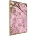 Wall Poster Cherry Tree - spring composition of trees with light pink leaves 126213 additionalThumb 12