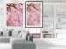 Wall Poster Cherry Tree - spring composition of trees with light pink leaves 126213 additionalThumb 22