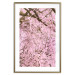 Wall Poster Cherry Tree - spring composition of trees with light pink leaves 126213 additionalThumb 16