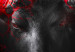 Large canvas print Enraged Bull - First Variant II [Large Format] 131513 additionalThumb 4