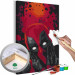 Paint by Number Kit Deadpool 132413