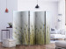 Room Divider Screen Dandelion Forest II (5-piece) - composition in delicate light flowers 132813 additionalThumb 2