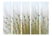 Room Divider Screen Dandelion Forest II (5-piece) - composition in delicate light flowers 132813 additionalThumb 3