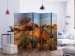 Folding Screen African Landscape (5-piece) - desert landscape of trees and stones 132913 additionalThumb 2