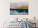 Canvas Print Golden Grasses (1 Part) Wide 134913 additionalThumb 3