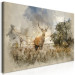 Large canvas print Deer in Field II [Large Format] 137613 additionalThumb 2