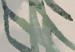 Canvas Art Print Plant Number 58 (1-piece) Vertical - landscape with plant motif 142313 additionalThumb 4