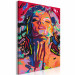 Paint by Number Kit Colorful Lady 143313 additionalThumb 5