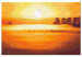 Paint by Number Kit Honey Fog - Valley Illuminated With Gold at Sunrise 145213 additionalThumb 6