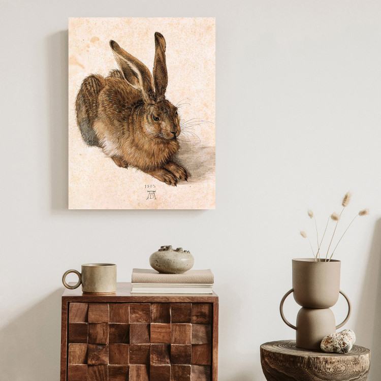 Art Reproduction Young Hare 150513 additionalImage 5
