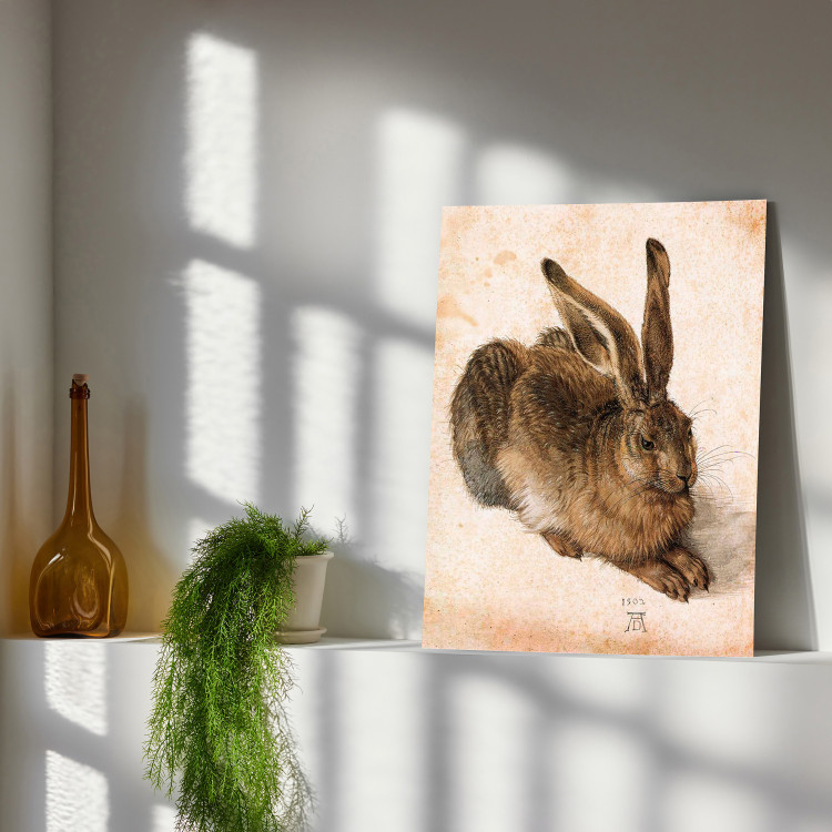 Art Reproduction Young Hare 150513 additionalImage 4