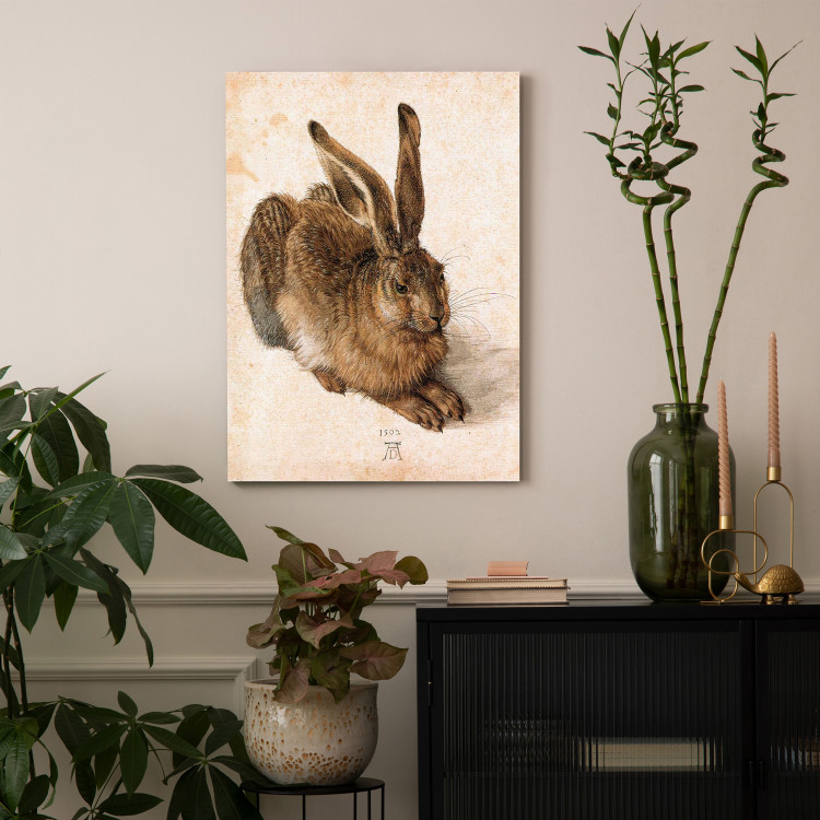 Art Reproduction Young Hare 150513 additionalImage 3