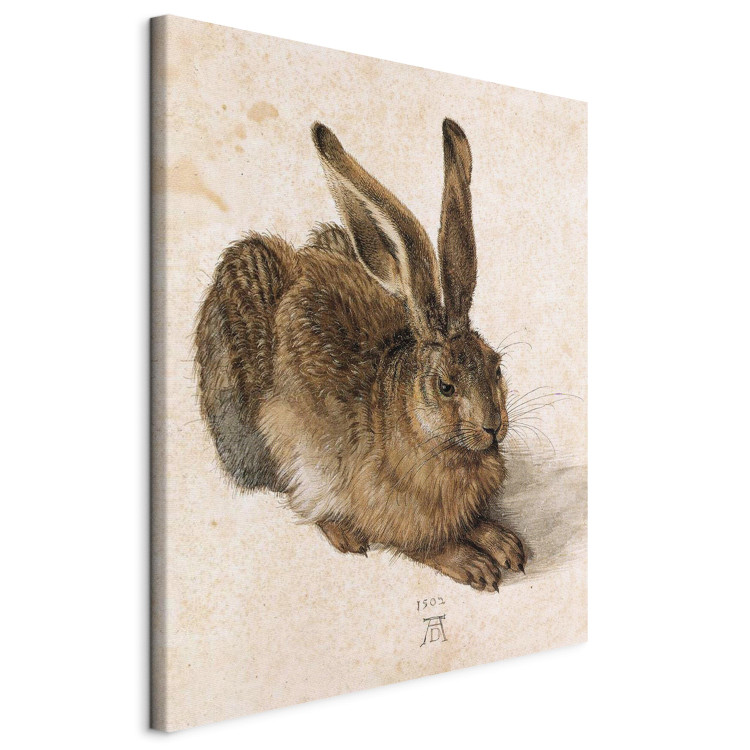 Art Reproduction Young Hare 150513 additionalImage 2