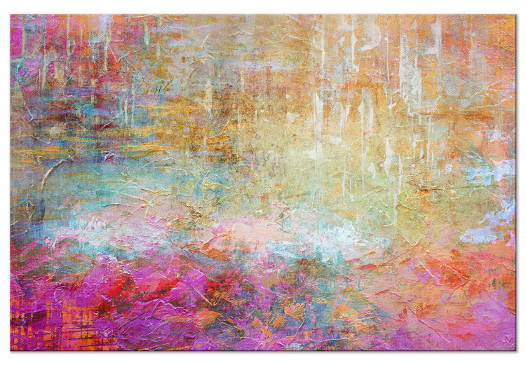 Acrylic print Colors of Wild Thoughts [Glass] 151013 additionalImage 2