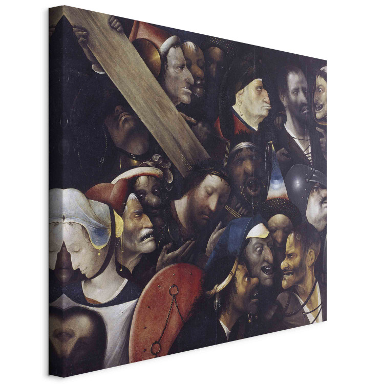 Art Reproduction The Carrying of the Cross (oil on panel)  152013 additionalImage 2