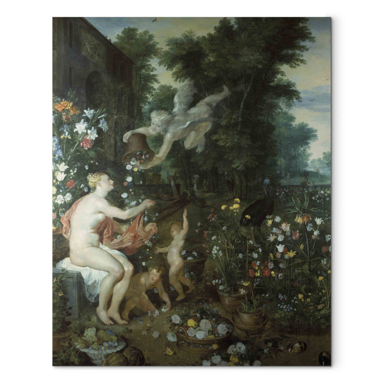 Reproduction Painting Flora and Zephyr 152413