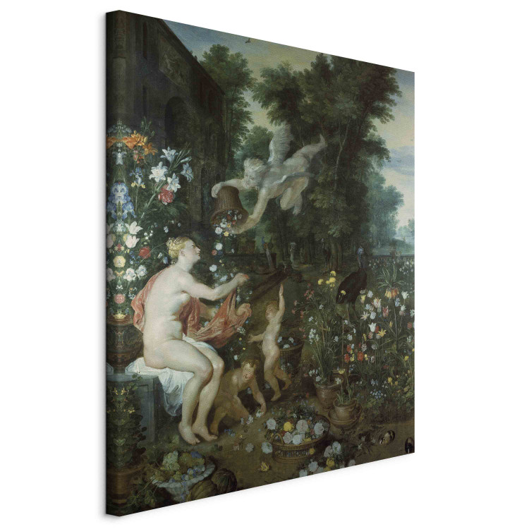 Reproduction Painting Flora and Zephyr 152413 additionalImage 2