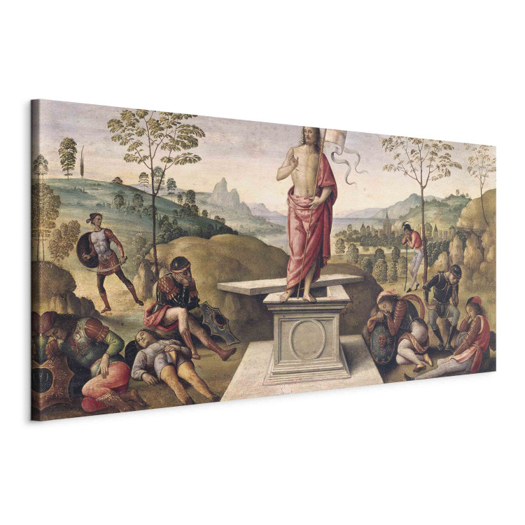 Art Reproduction The Resurrection of Christ, from the Convent of San Pietro, Perugia 152913 additionalImage 2
