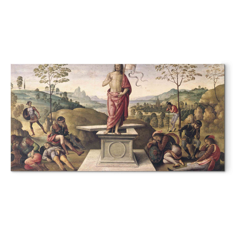Art Reproduction The Resurrection of Christ, from the Convent of San Pietro, Perugia 152913