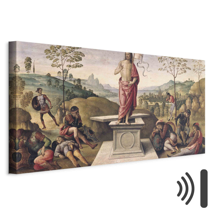 Art Reproduction The Resurrection of Christ, from the Convent of San Pietro, Perugia 152913 additionalImage 8