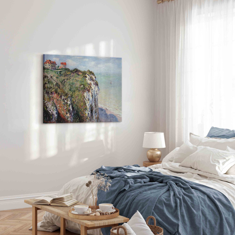 Art Reproduction Cliff at Dieppe 153513 additionalImage 5