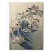 Reproduction Painting Waves and Birds 153713