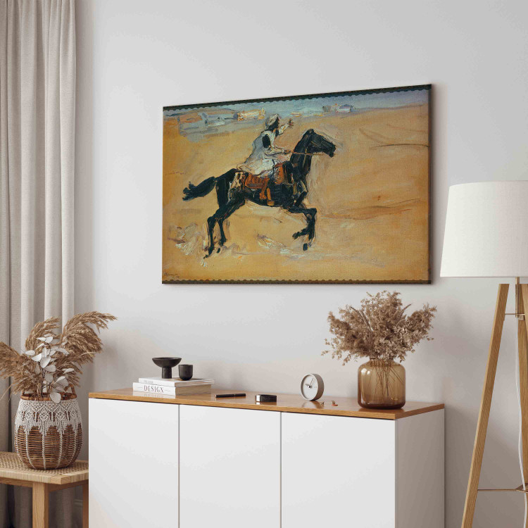 Reproduction Painting Arabs on horseback 154113 additionalImage 11