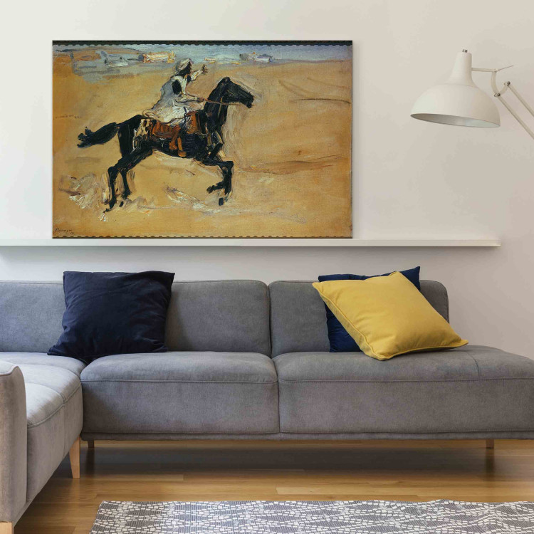Reproduction Painting Arabs on horseback 154113 additionalImage 9