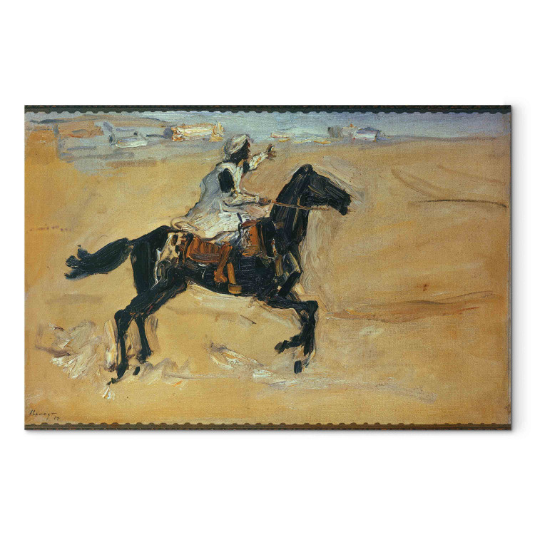 Reproduction Painting Arabs on horseback 154113