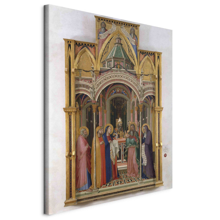 Reproduction Painting Presentation in Temple 155913 additionalImage 2