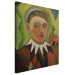 Reproduction Painting Clown, caricature style self portrait 157213 additionalThumb 2