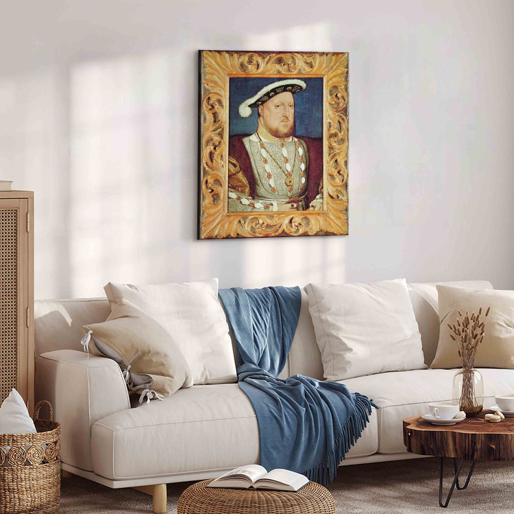 Art Reproduction Henry VIII Tudor 158613 additionalImage 4