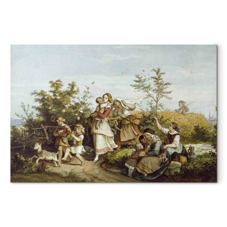 Reproduction Painting Sommerlust 159213 additionalImage 7