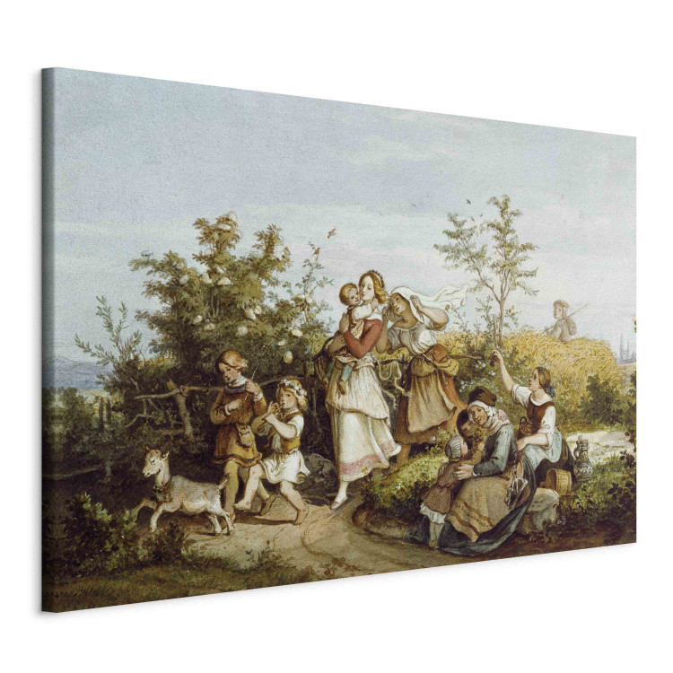 Reproduction Painting Sommerlust 159213 additionalImage 2