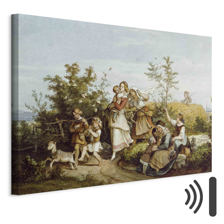 Reproduction Painting Sommerlust 159213 additionalImage 8
