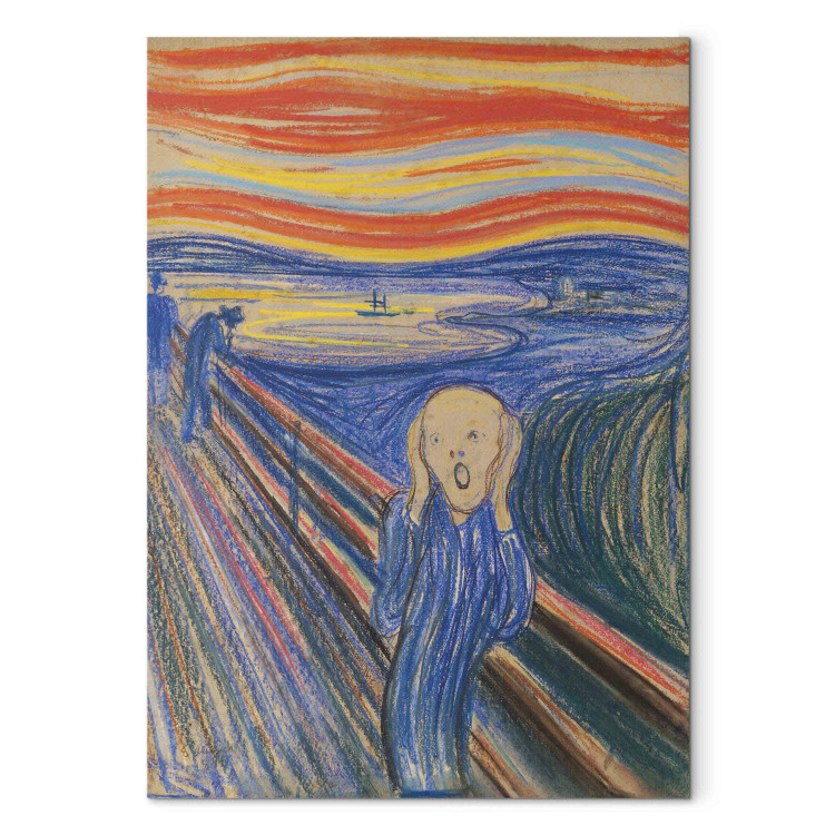 Reproduction Painting The Scream  159513